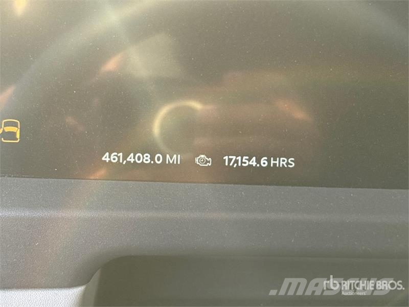 Peterbilt 579 وحدات الجر