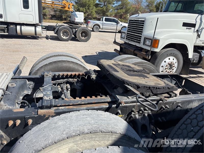 Peterbilt 579 Vetopöytäautot