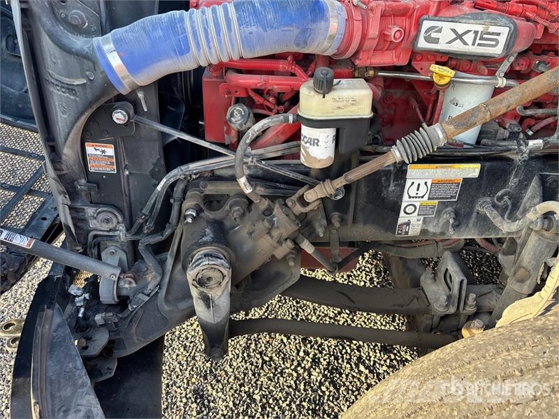Peterbilt 579 وحدات الجر