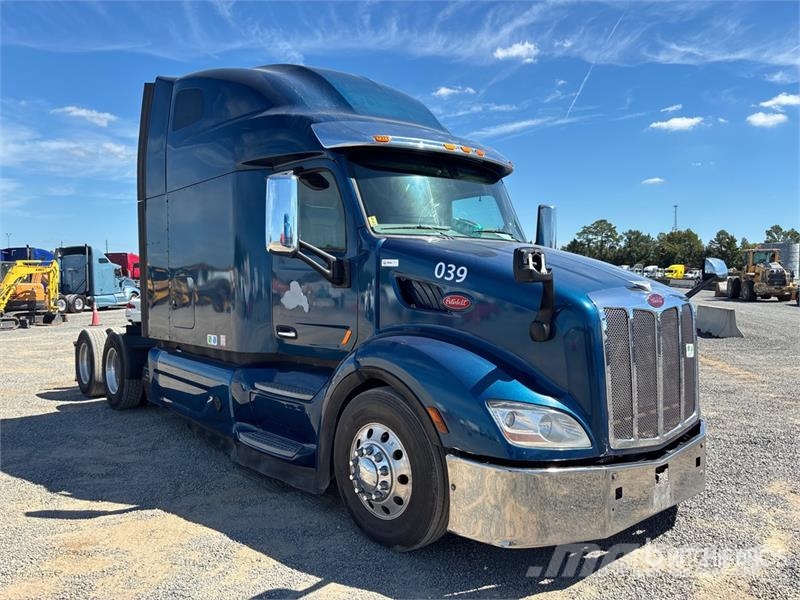 Peterbilt 579 Sattelzugmaschinen