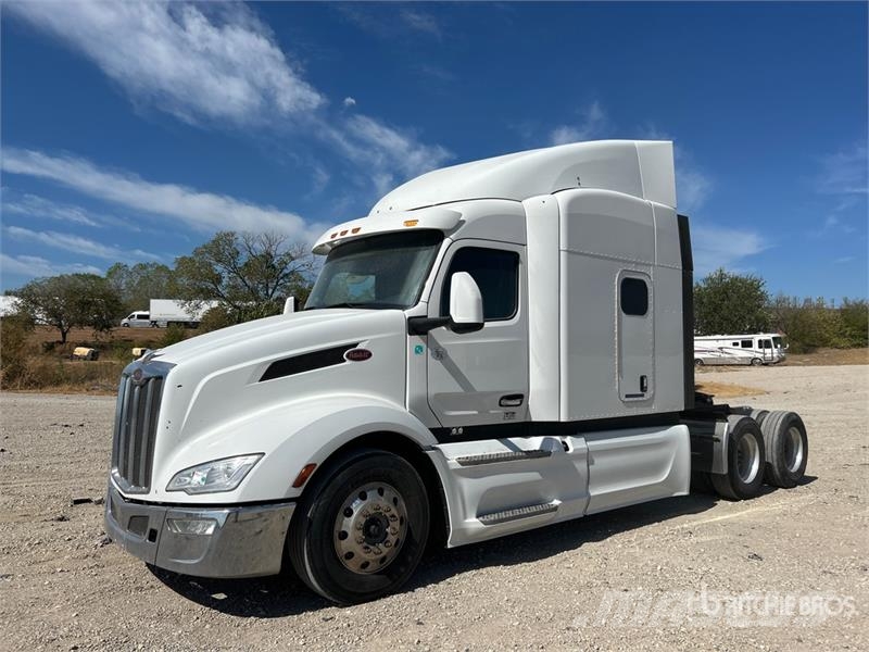 Peterbilt 579 Sattelzugmaschinen