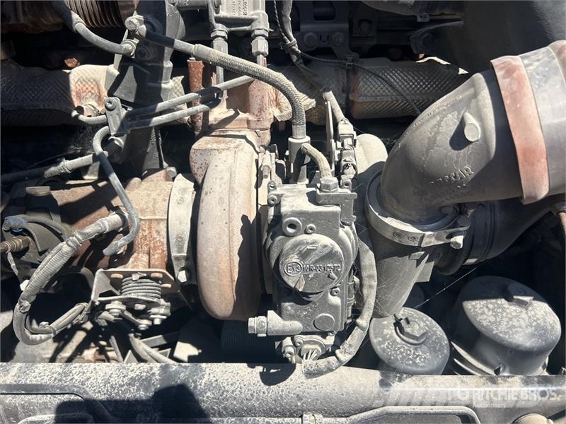 Peterbilt 579 Sattelzugmaschinen