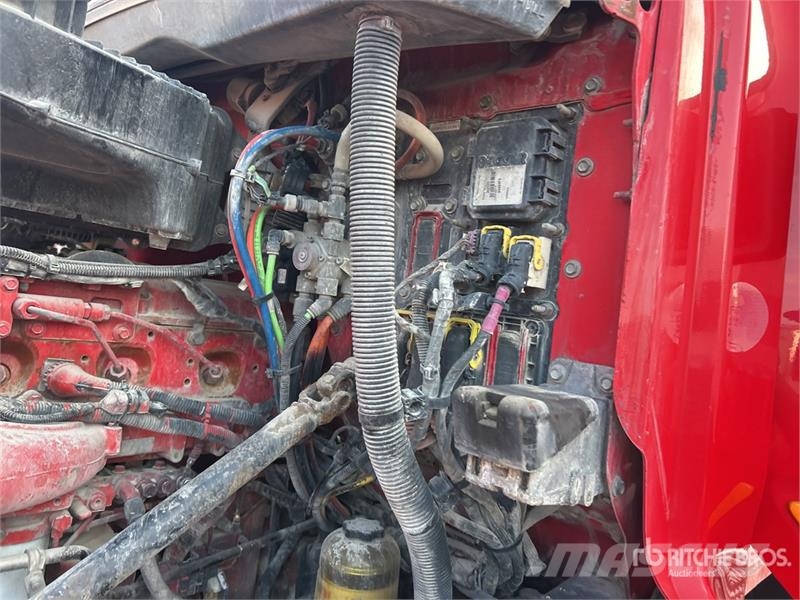 Peterbilt 579 وحدات الجر