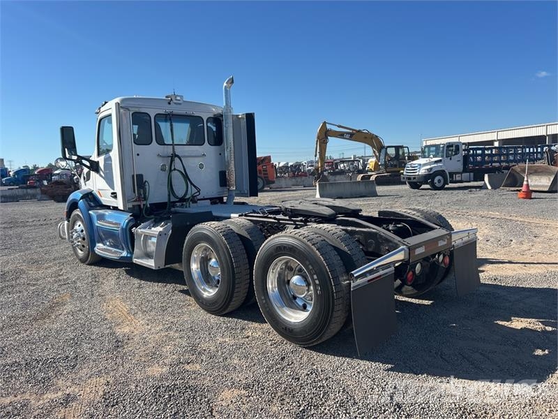 Peterbilt 579 Cabezas tractoras