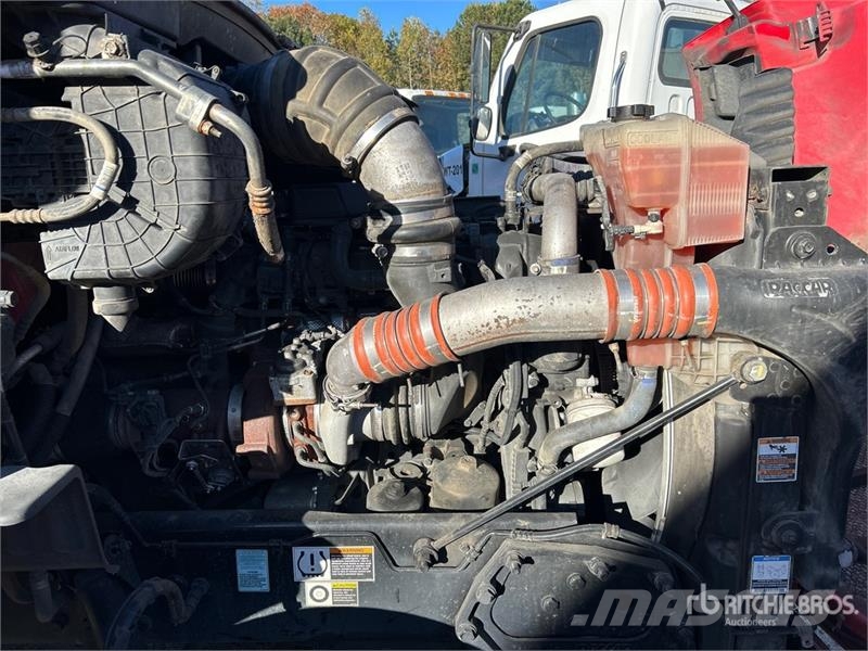 Peterbilt 579 Седельные тягачи