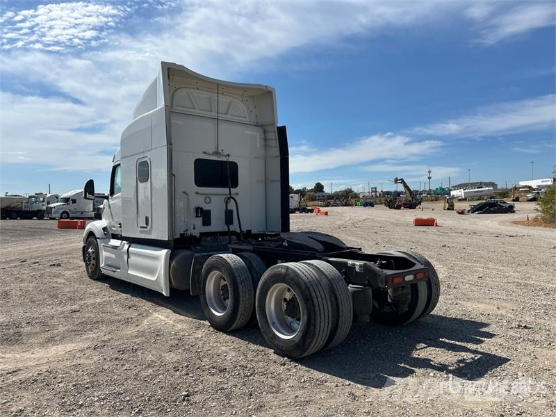 Peterbilt 579 Sattelzugmaschinen