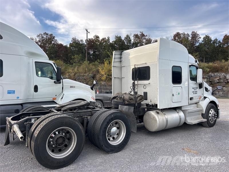 Peterbilt 579 Cabezas tractoras