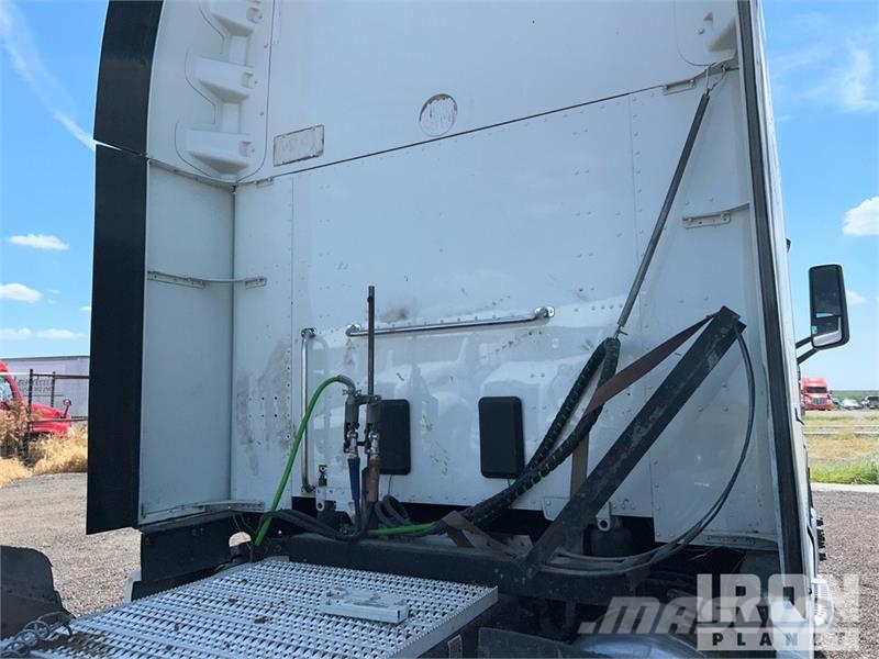 Peterbilt 579 Vetopöytäautot