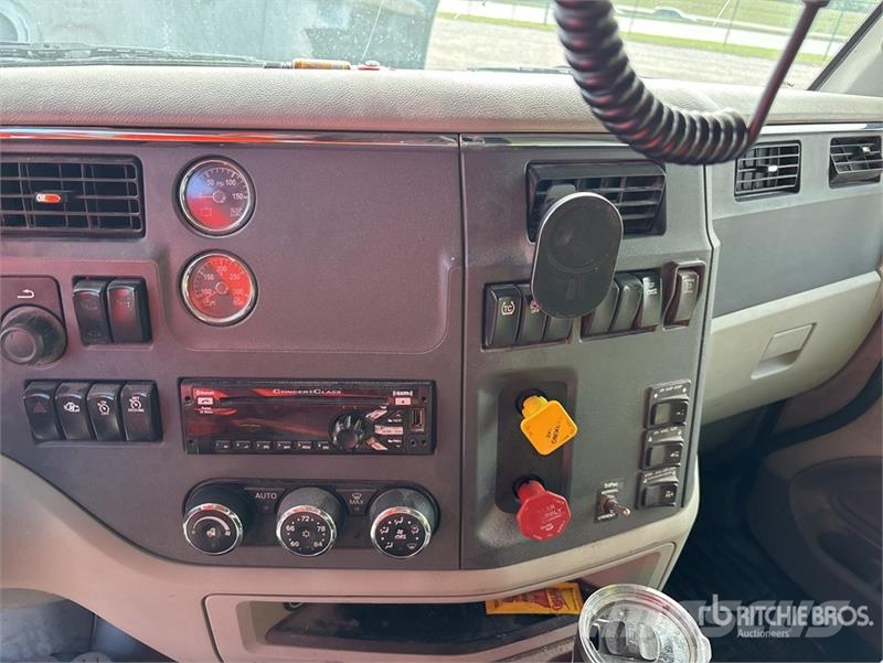 Peterbilt 579 Motrici e Trattori Stradali