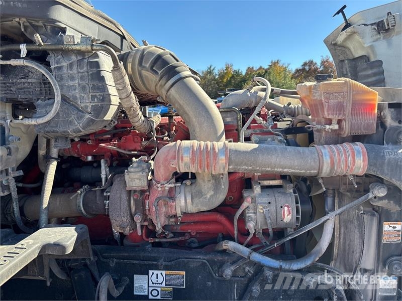 Peterbilt 579 4x2 S/A Day Cab Truck Tractor Sattelzugmaschinen