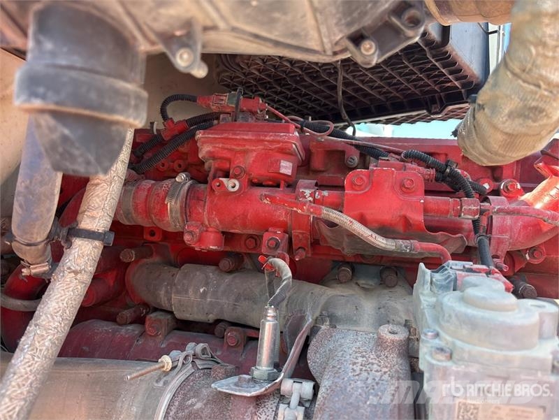 Peterbilt 579 4x2 S/A Day Cab Truck Tractor (Inoperable) Trækkere