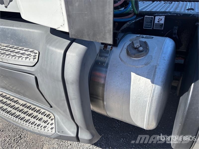 Peterbilt 579 4x2 S/A Day Cab Truck Tractor Sattelzugmaschinen