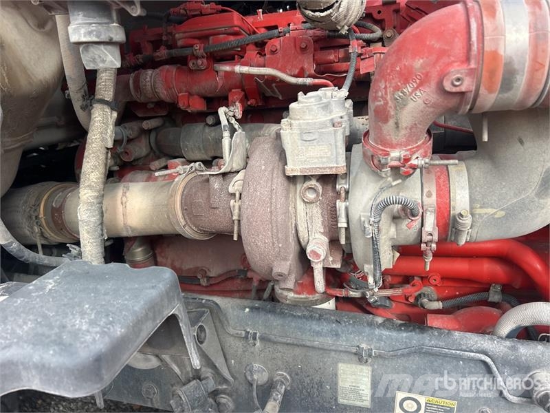 Peterbilt 579 4x2 S/A Day Cab Truck Tractor (Inoperable) Motrici e Trattori Stradali
