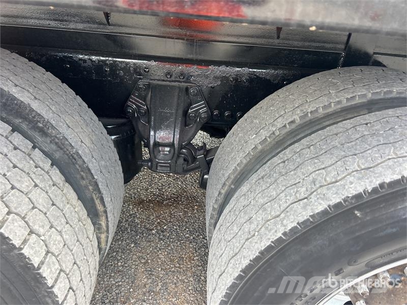 Peterbilt 579 6x4 T/A Dump Truck Camiões basculantes