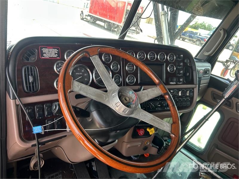 Peterbilt 6x4 Car Carrier Truck Camiones portavehículos