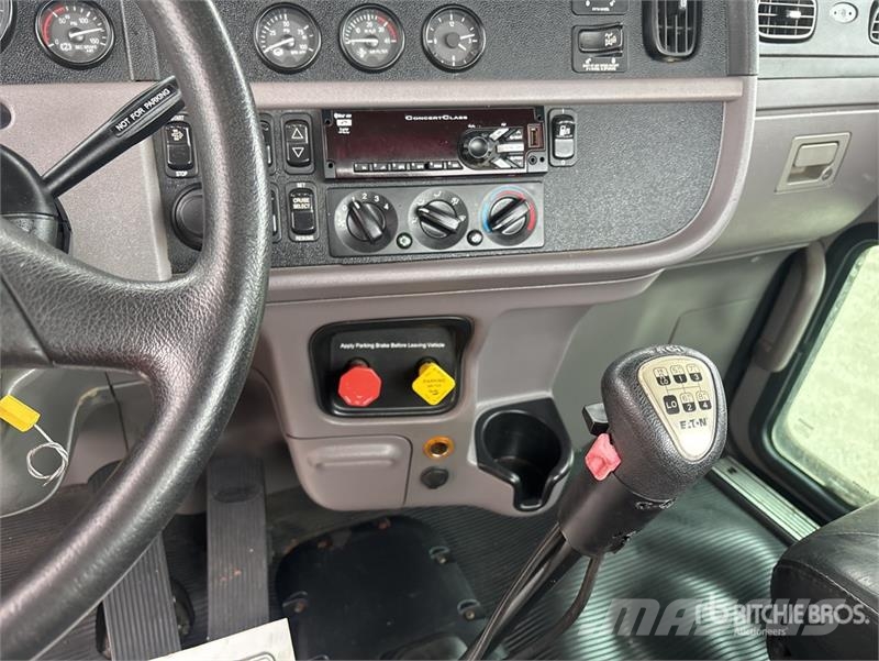Peterbilt 6x4 T/A Day Cab Truck Tractor Ciągniki siodłowe