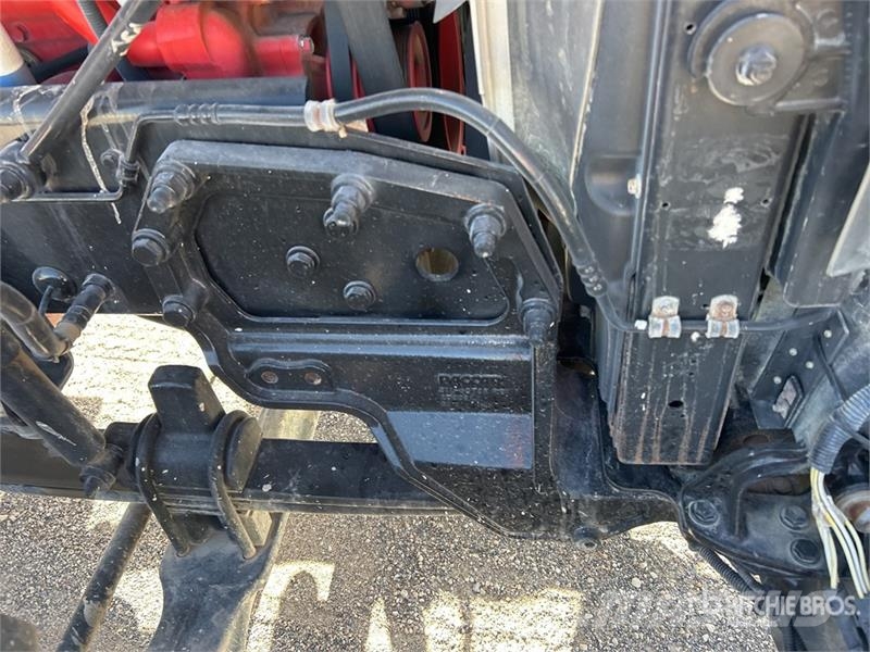 Peterbilt 6x4 T/A Day Cab Truck Tractor وحدات الجر