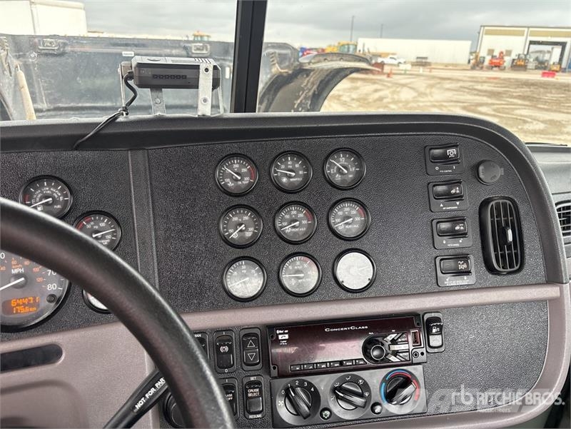 Peterbilt 6x4 T/A Day Cab Truck Tractor Ciągniki siodłowe