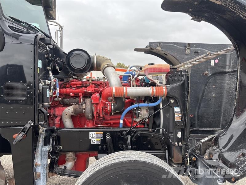 Peterbilt 6x4 T/A Day Cab Truck Tractor Ciągniki siodłowe