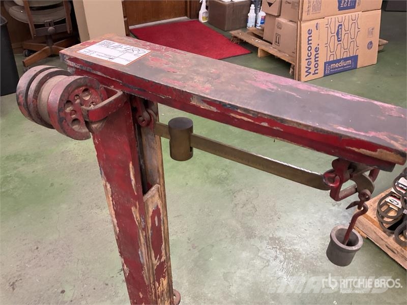 Phoenix Weight Scale Drugi deli