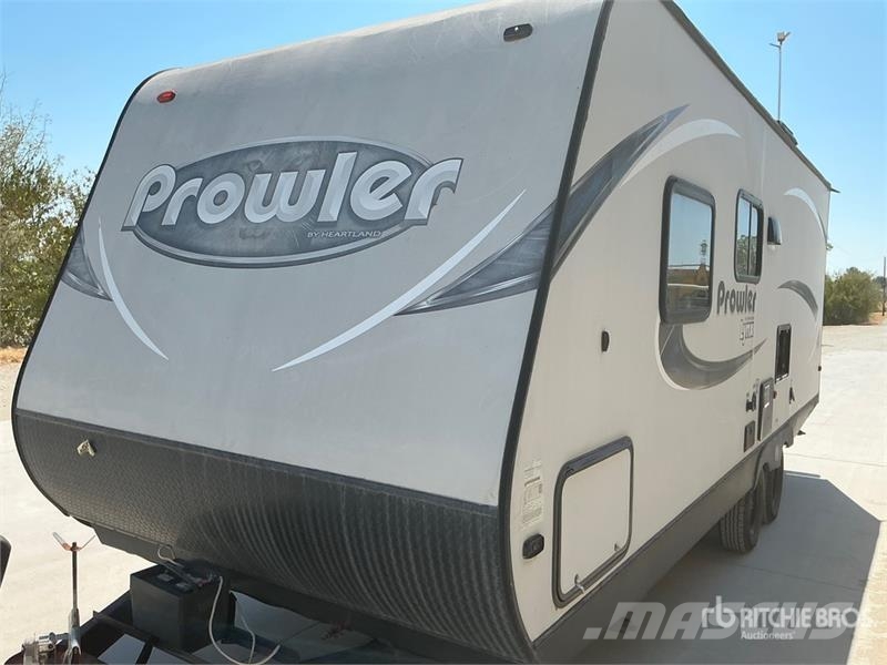Pioneer 22LX Prowler 25 ft T/A Travel Trailer Other trailers