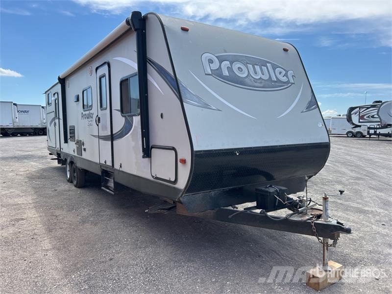 Pioneer 32LX Prowler 32 ft T/A Travel Trailer 其他拖車