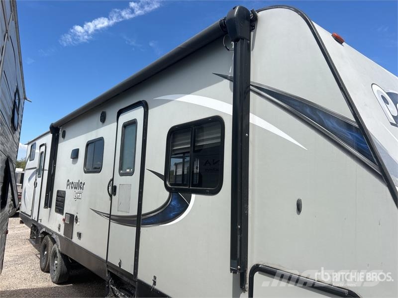 Pioneer 32LX Prowler 32 ft T/A Travel Trailer 其他拖車