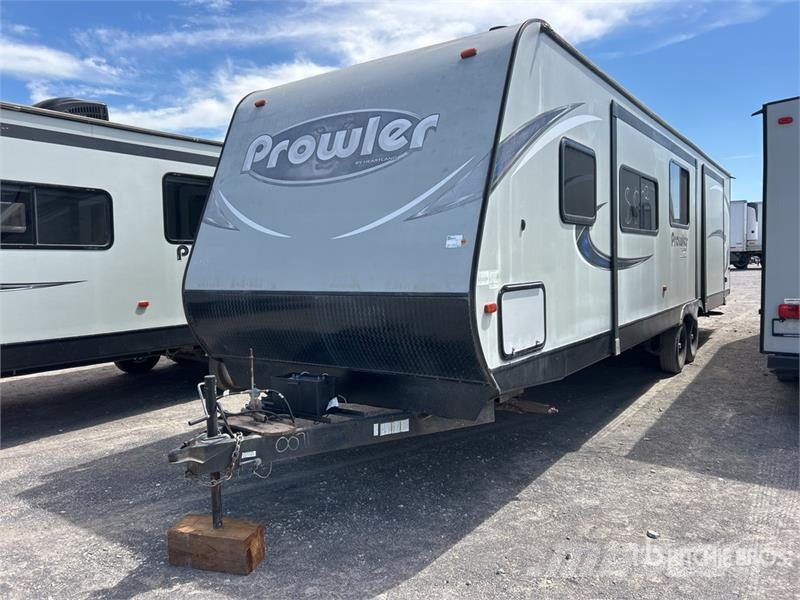 Pioneer 32LX Prowler 36 ft T/A Travel Trailer Other trailers