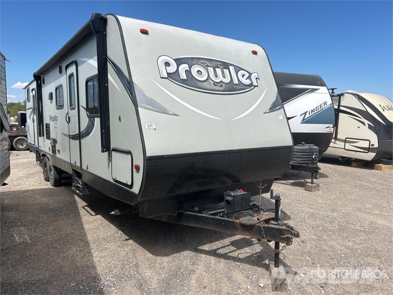 Pioneer 32LX Prowler 32 ft T/A Travel Trailer 其他拖車