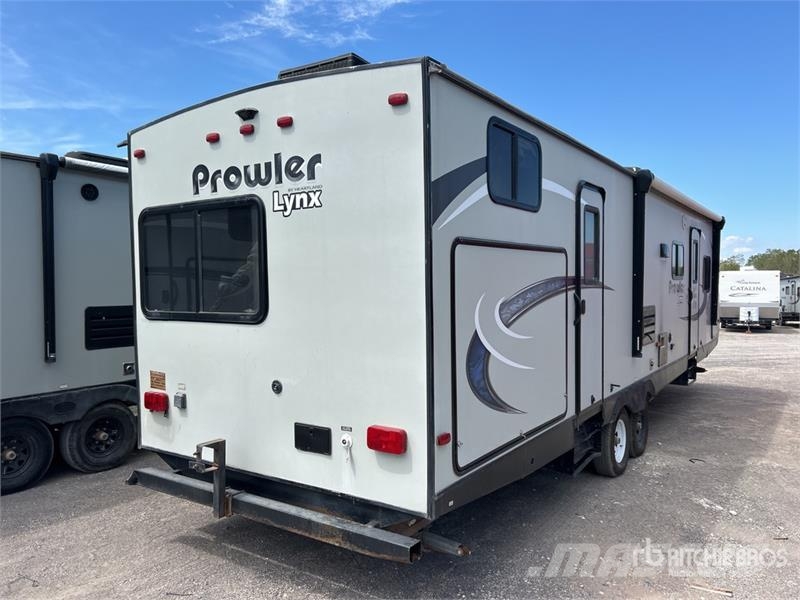 Pioneer 32LX Prowler 32 ft T/A Travel Trailer 其他拖車