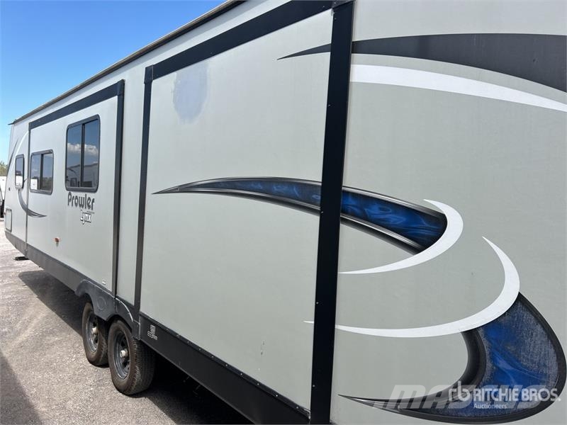Pioneer 32LX Prowler 32 ft T/A Travel Trailer 其他拖車