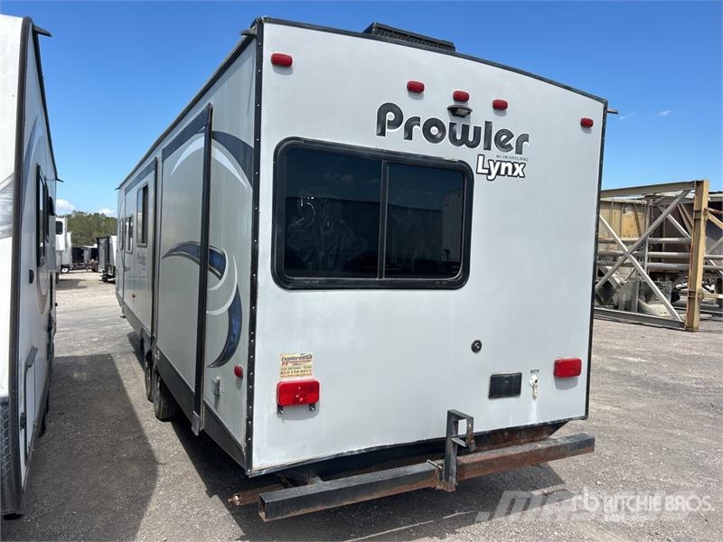 Pioneer 32LX Prowler 36 ft T/A Travel Trailer Other trailers
