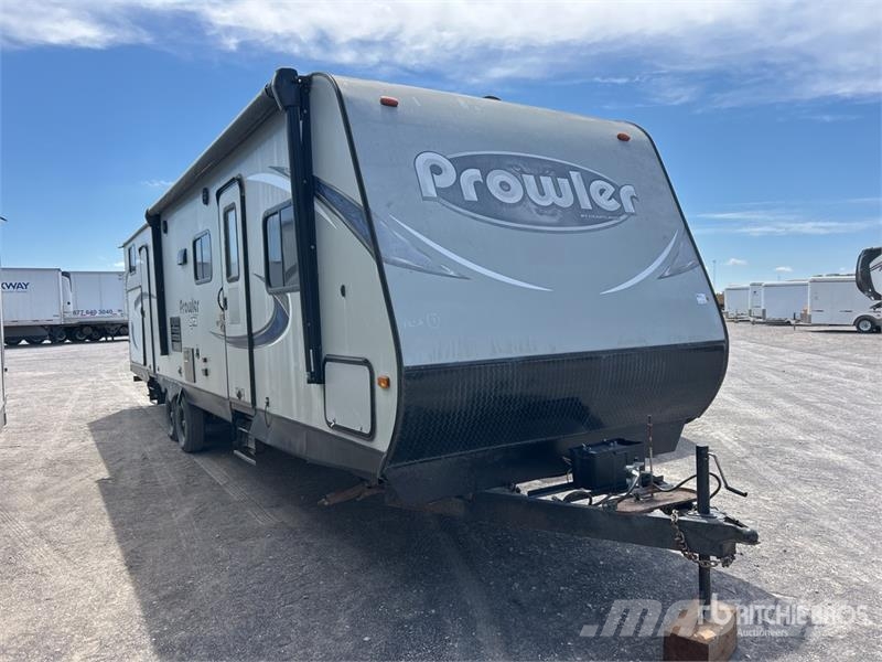 Pioneer 32LX Prowler 36 ft T/A Travel Trailer Other trailers