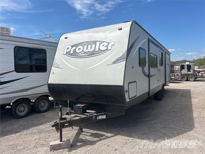 Pioneer 32LX Prowler 32 ft T/A Travel Trailer 其他拖車