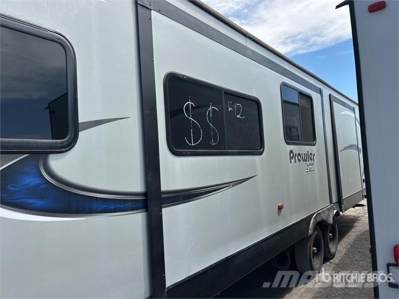 Pioneer 32LX Prowler 36 ft T/A Travel Trailer Other trailers