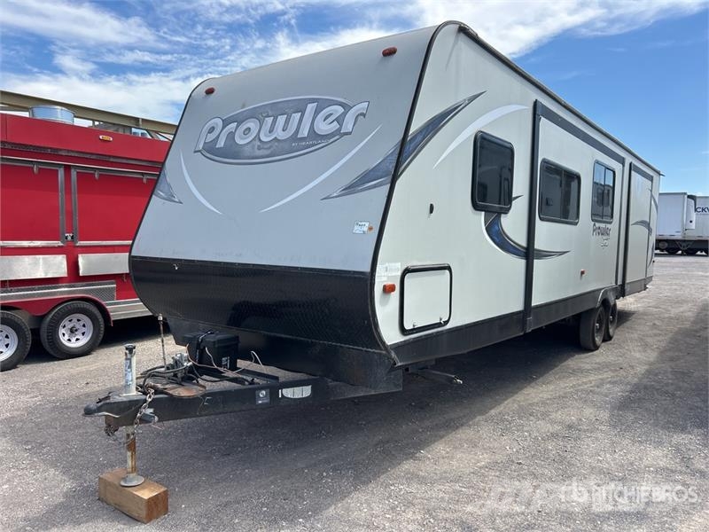 Pioneer 32LX Prowler 32 ft T/A Travel Trailer 其他拖車