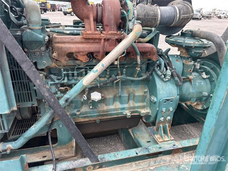 Pioneer PP1212S17L71 Skid-Mounted Water Pump Waterpumps
