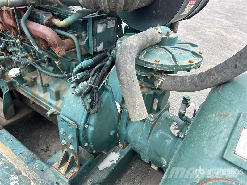 Pioneer PP1212S17L71 Skid-Mounted Water Pump Waterpumps