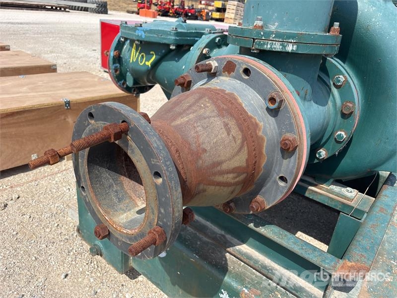 Pioneer PP1212S17L71 Skid-Mounted Water Pump Гидронасосы
