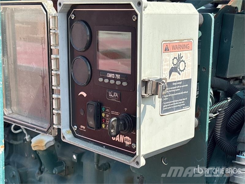 Pioneer PP1212S17L71 Skid-Mounted Water Pump Гидронасосы