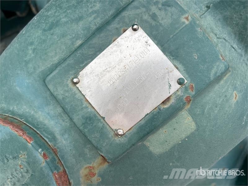 Pioneer PP1212S17L71 Skid-Mounted Water Pump Waterpumps