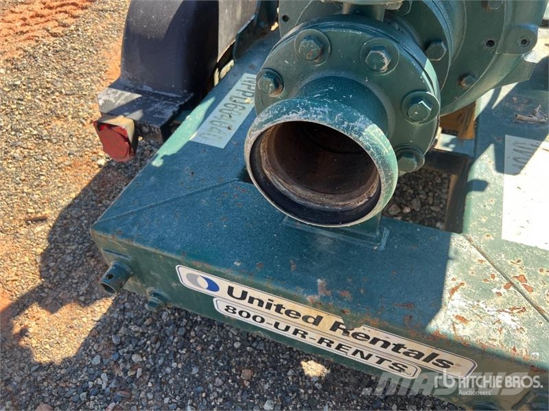 Pioneer PP66S12L Гидронасосы