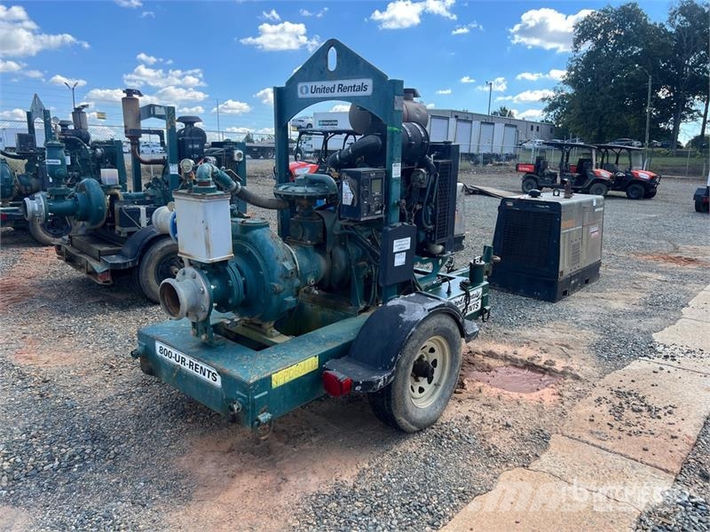 Pioneer PP66S12L Vandpumper