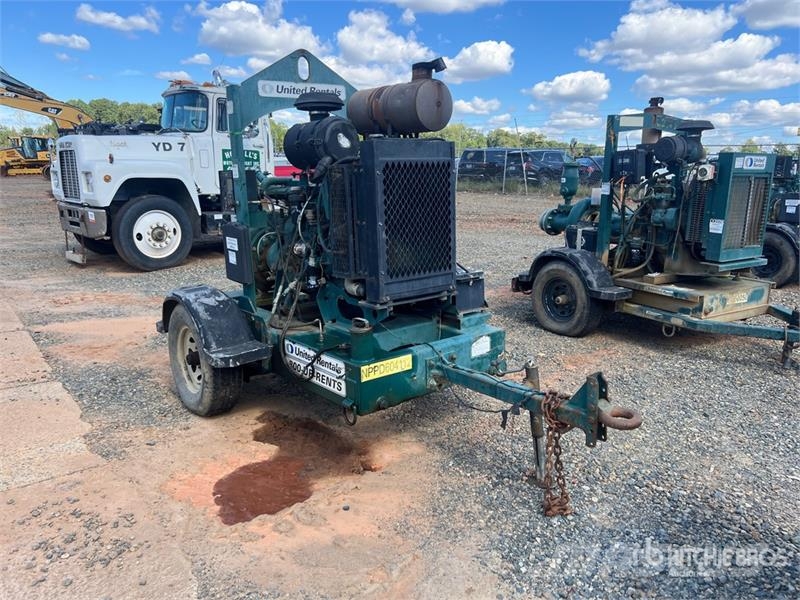 Pioneer PP66S12L Vandpumper