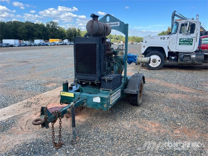 Pioneer PP66S12L Vandpumper