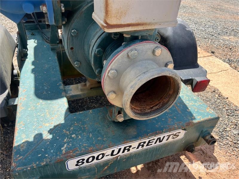 Pioneer PP66S12L Vandpumper