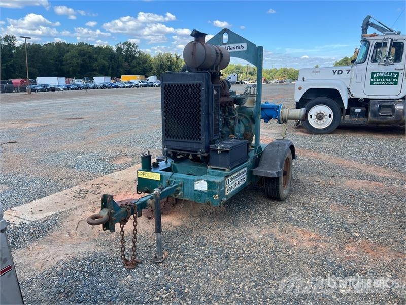 Pioneer PP66S12L Vandpumper