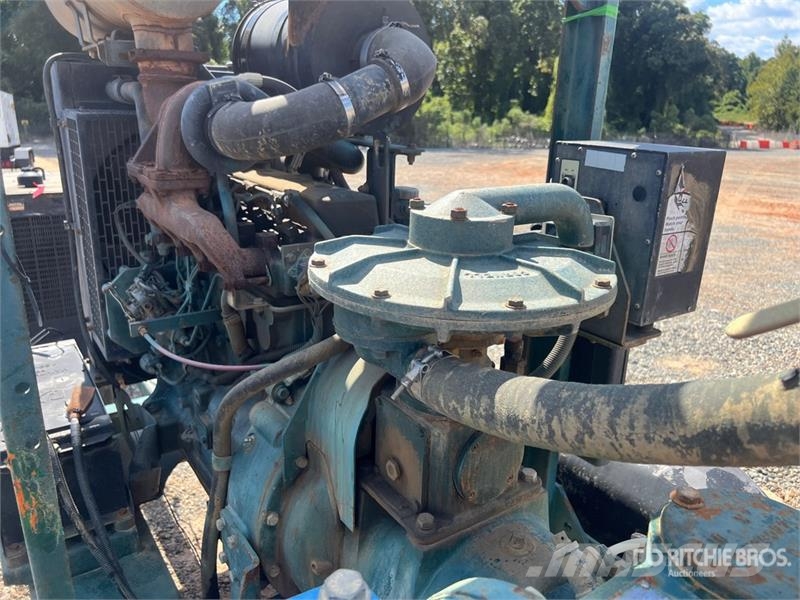 Pioneer PP66S12L Vandpumper