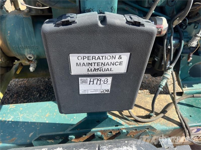 Pioneer PP66S12L Vandpumper