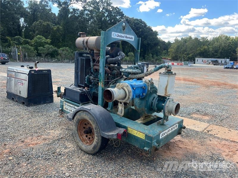 Pioneer PP66S12L Vandpumper